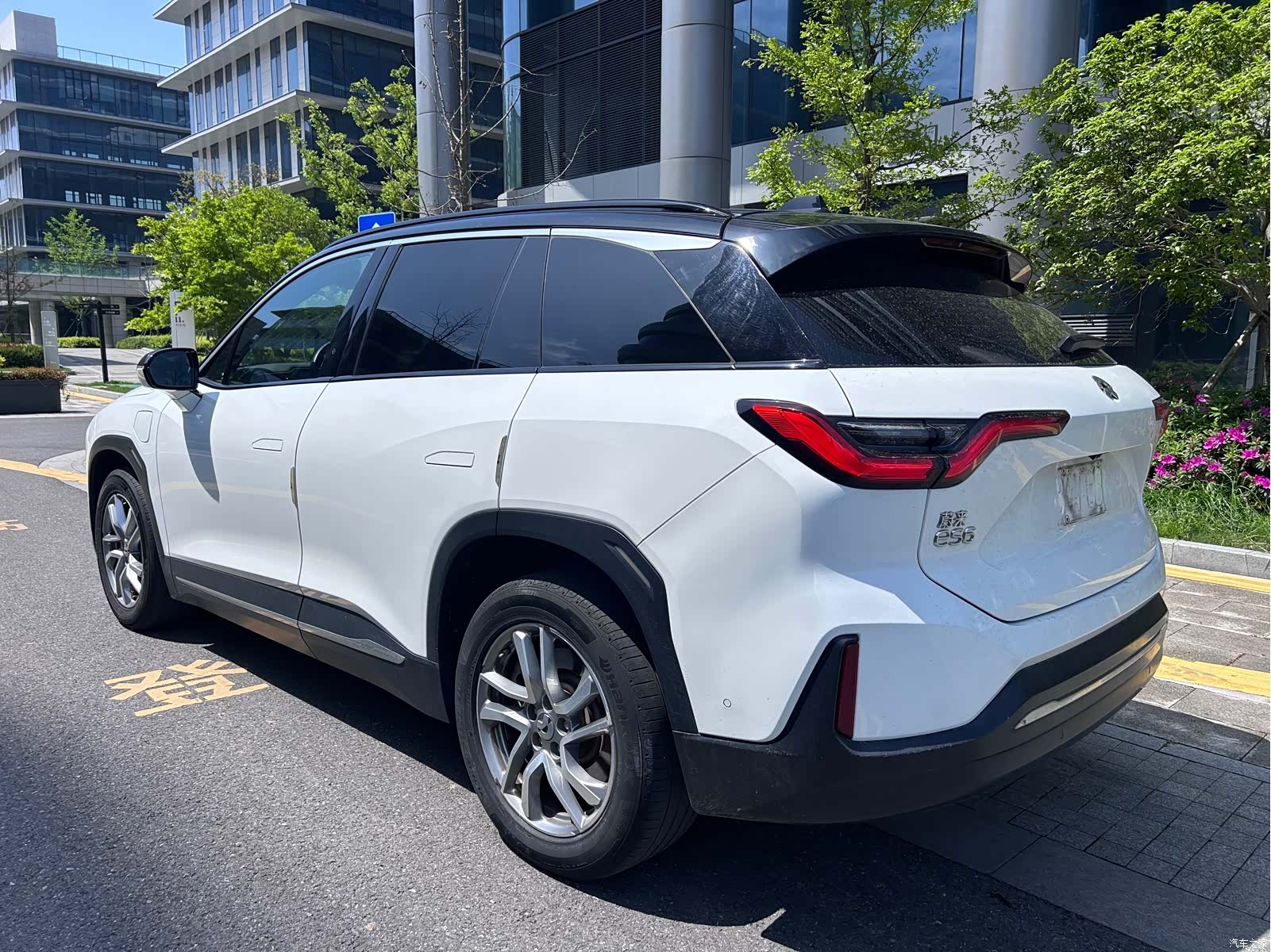 NIO ES6, 2021 4