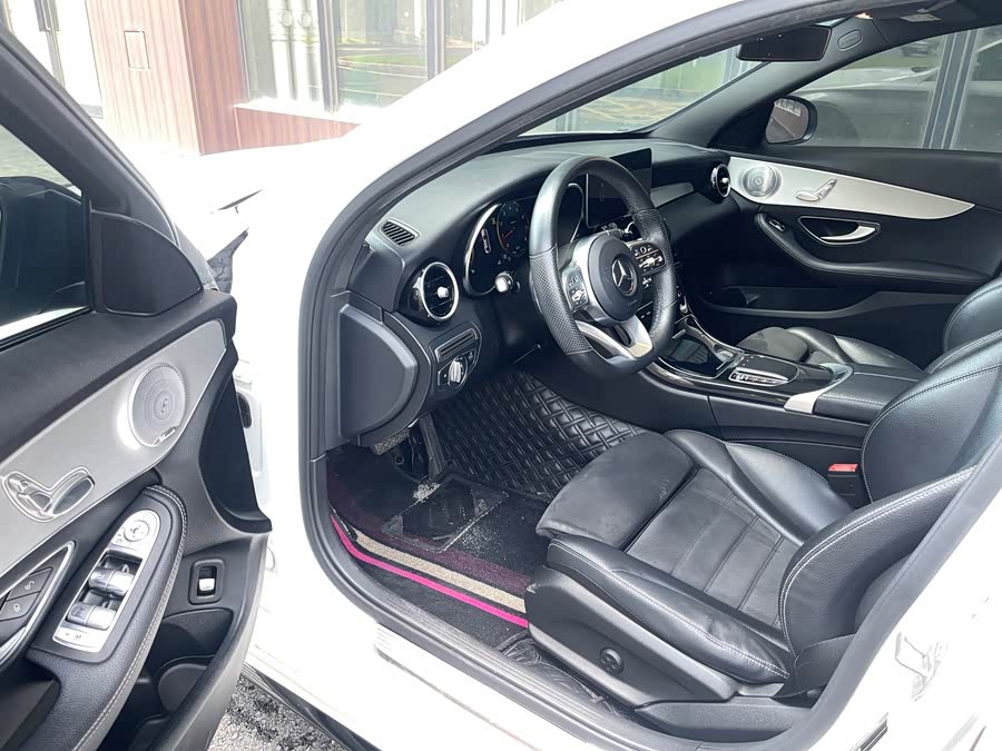 Mercedes-Benz C-Class 2020, фото 4