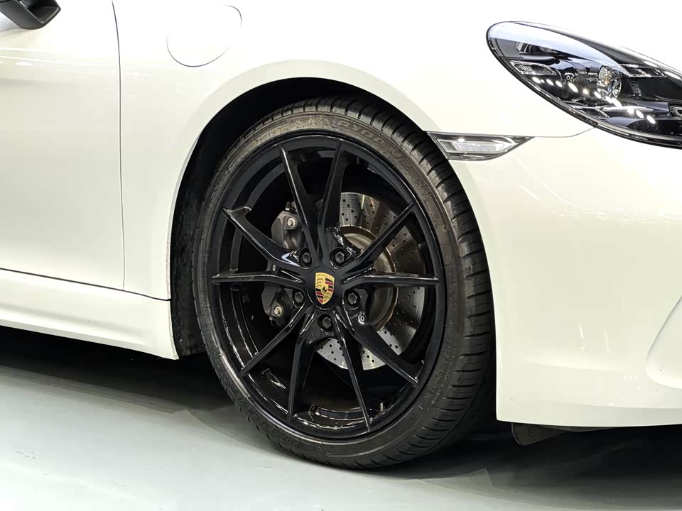 Porsche 718 Porsche 718