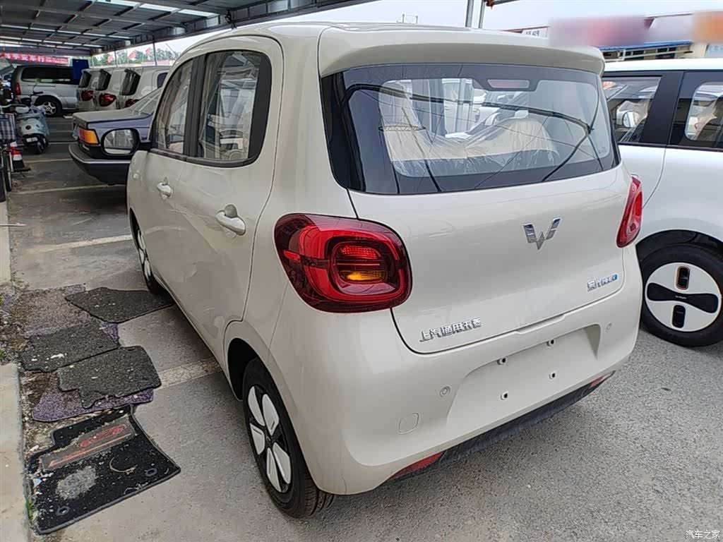 Wuling MINIEV, 2026 все фото