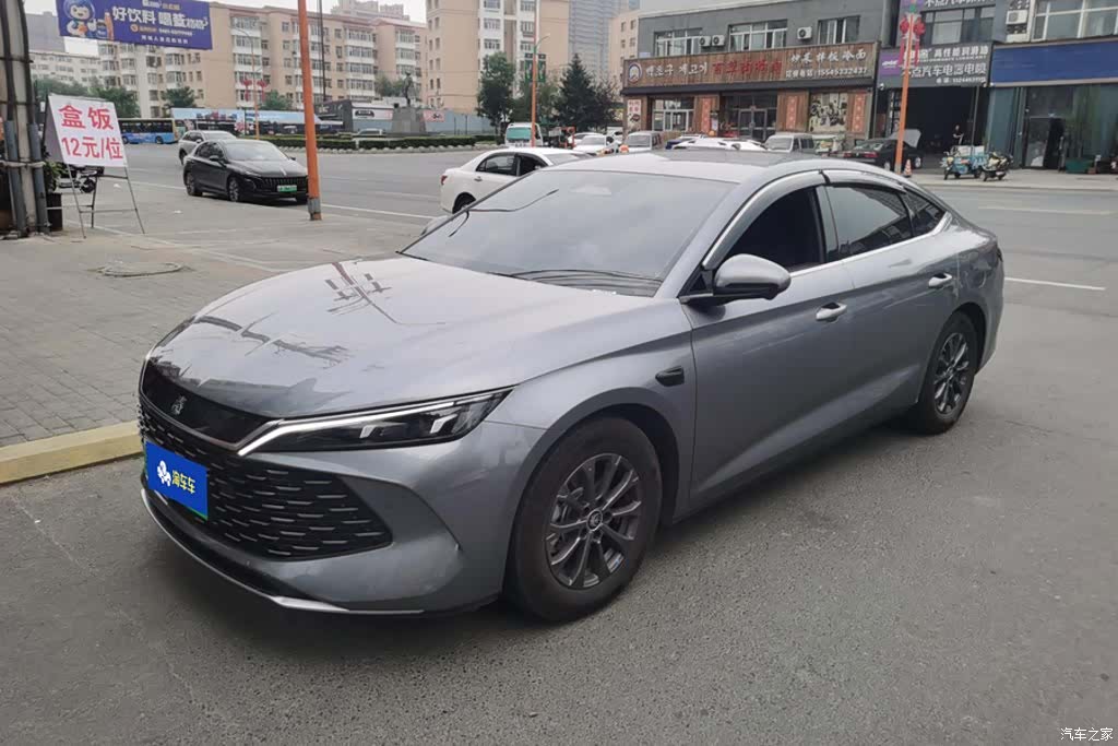 BYD Qin, 2025 1