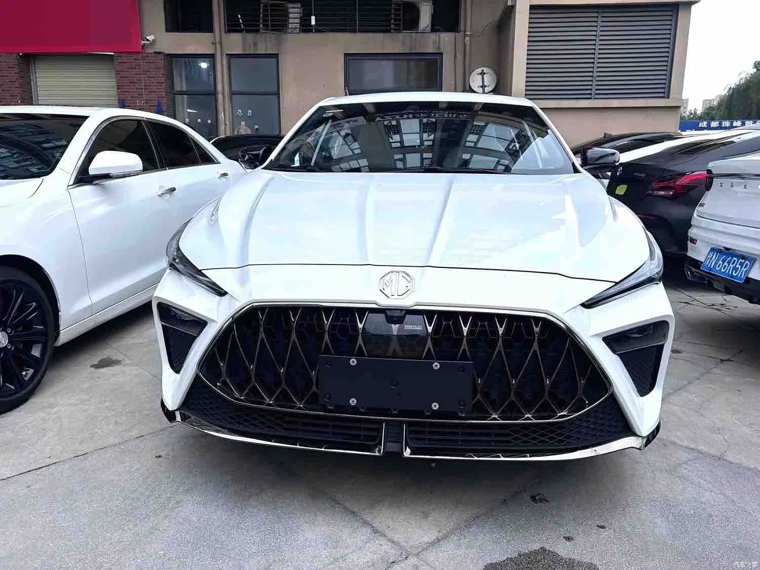 MG MG5, 2023 2