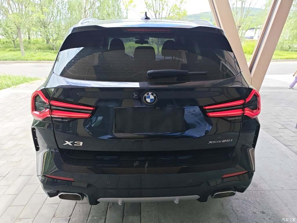 BMW X3, 2023 6