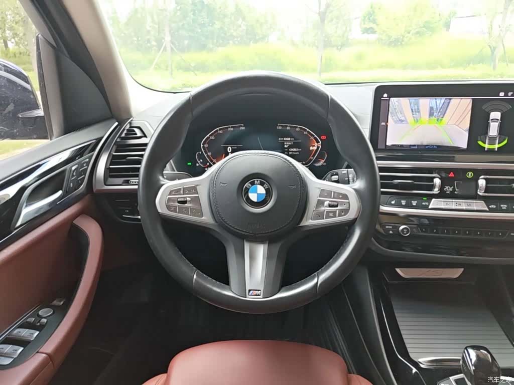 BMW X3, 2023 11