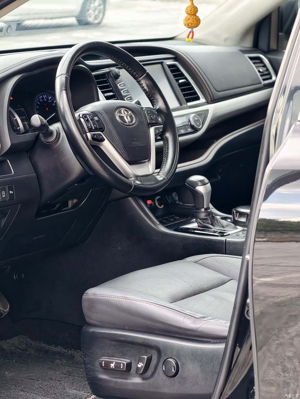 Toyota Highlander, 2019 15