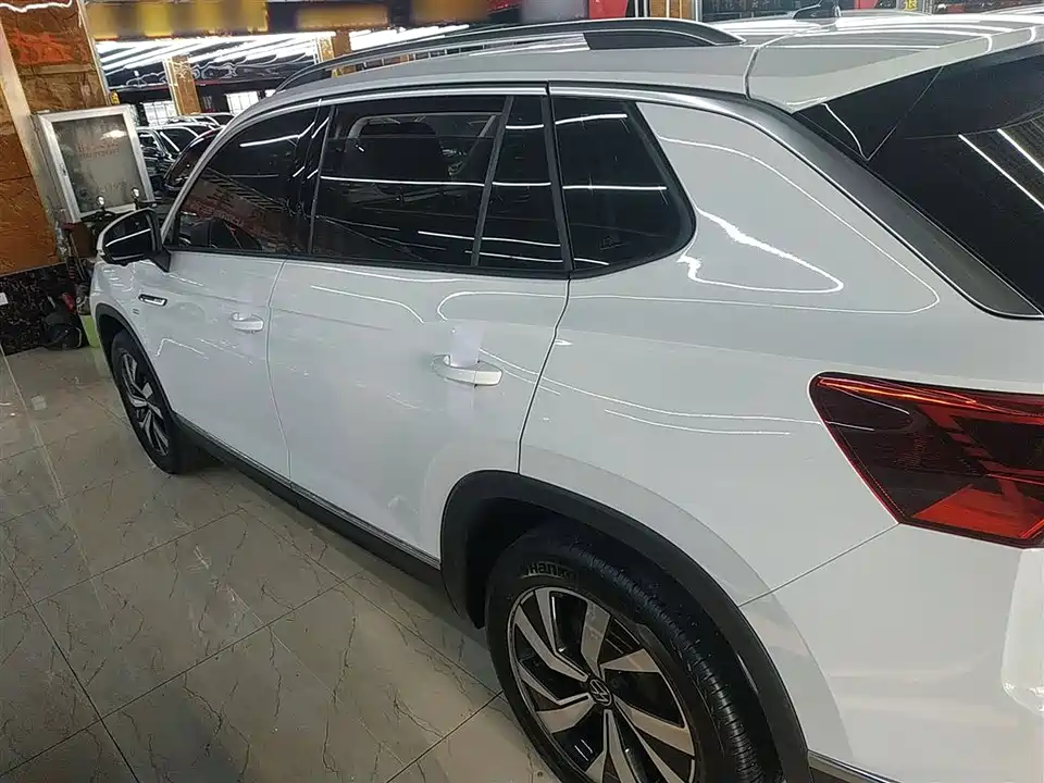 Volkswagen Tanyue Volkswagen Tanyue