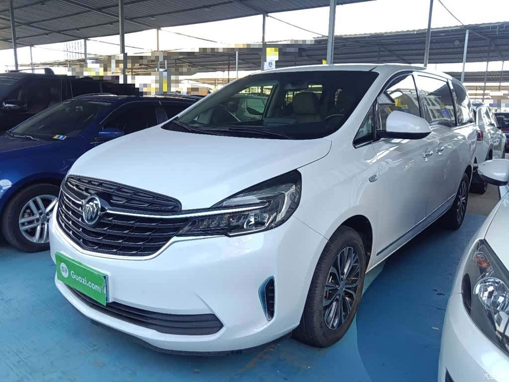 Buick GL8, 2021 2