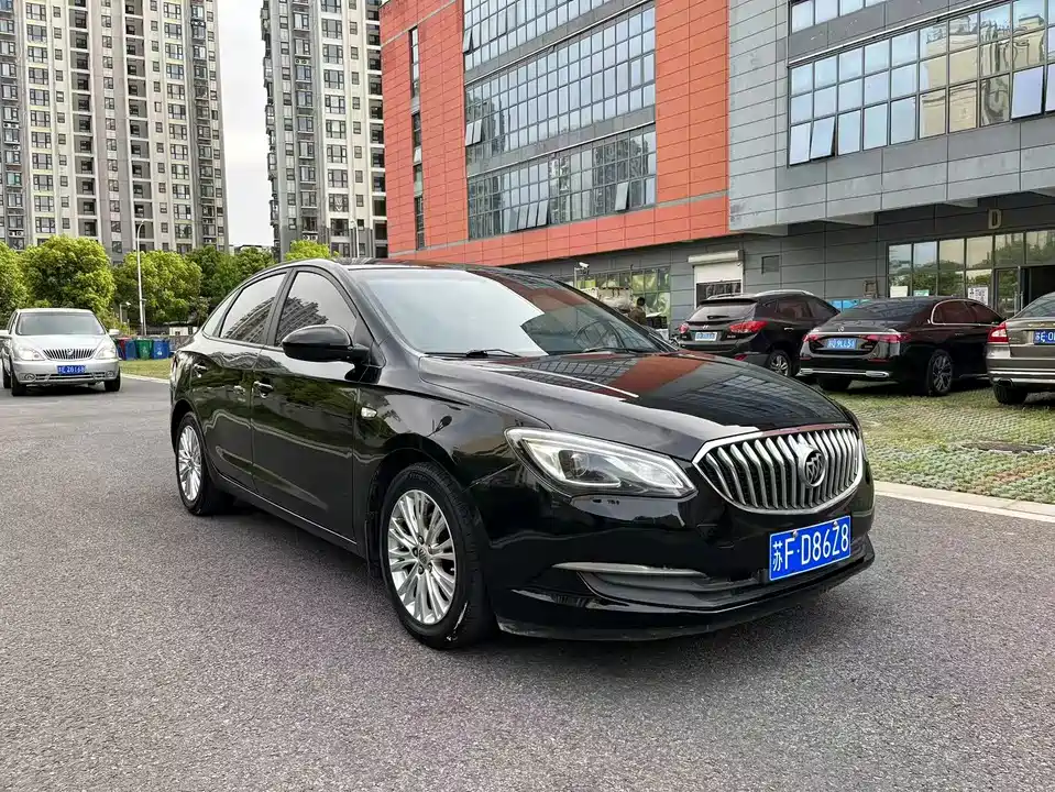 Buick Yinglang