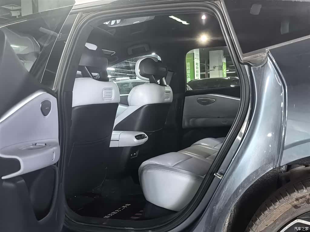Lynk & Co Z10, 2024 12