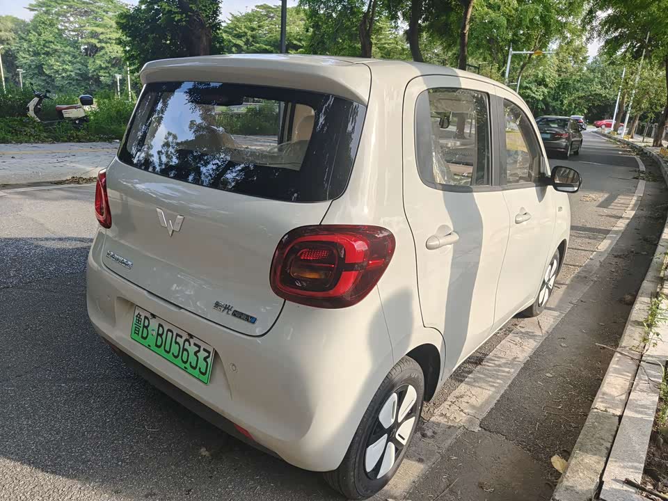 Wuling Hongguang MINIEV