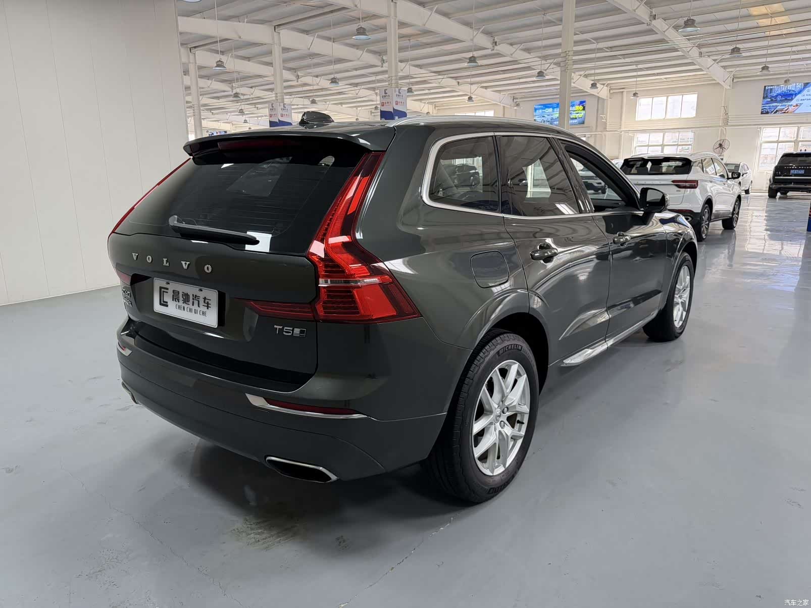 Volvo XC60, 2019 4