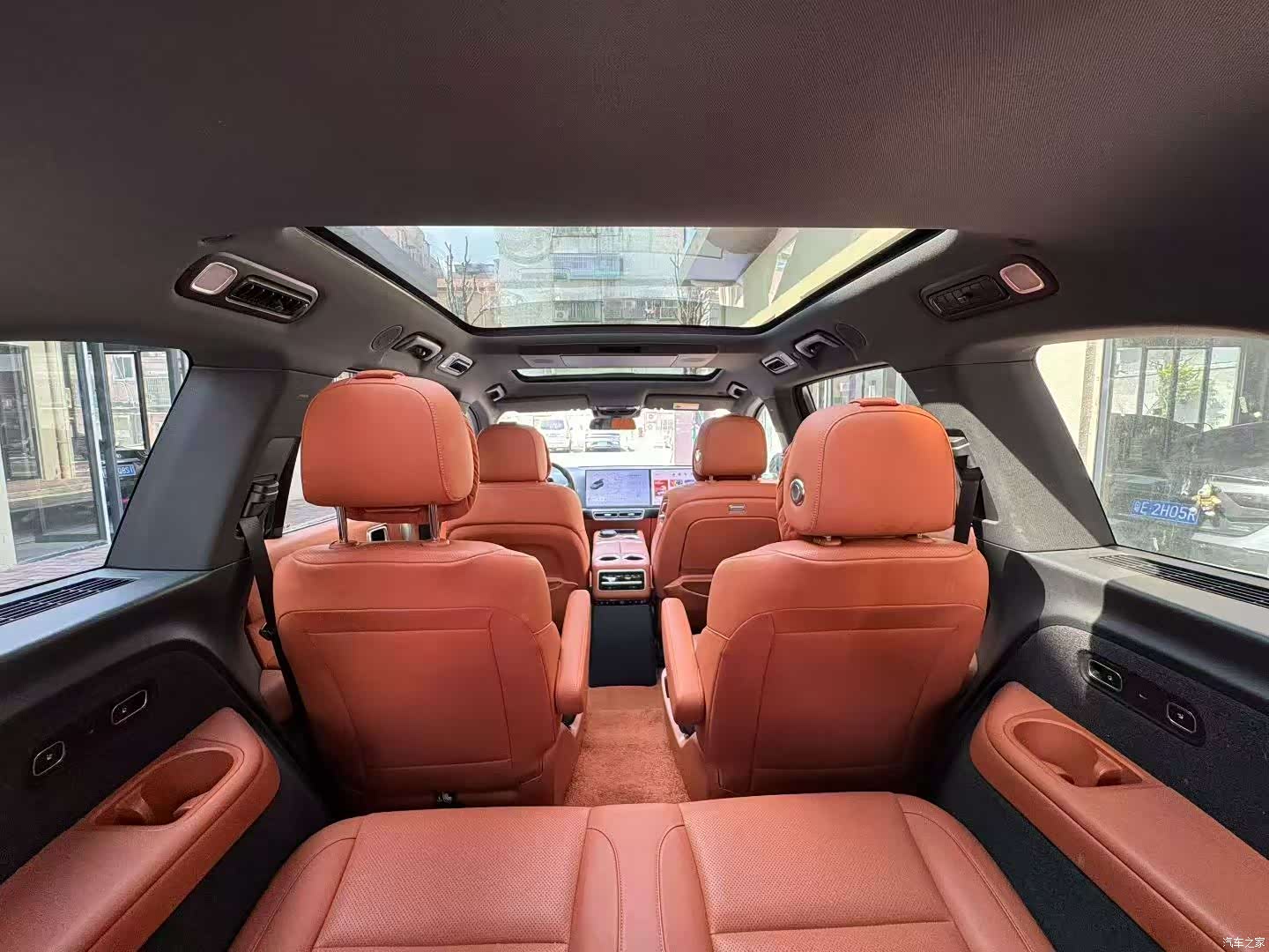 Li Auto L9, 2023 6