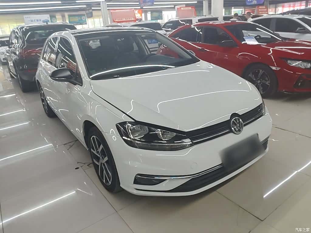 Volkswagen Golf, 2017 4