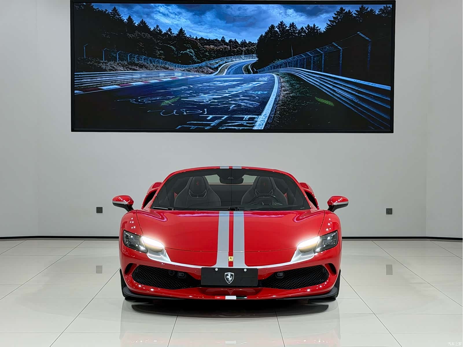 Ferrari 296, 2025 2
