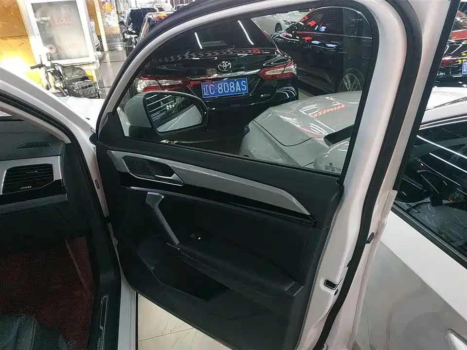 Volkswagen Tanyue Volkswagen Tanyue