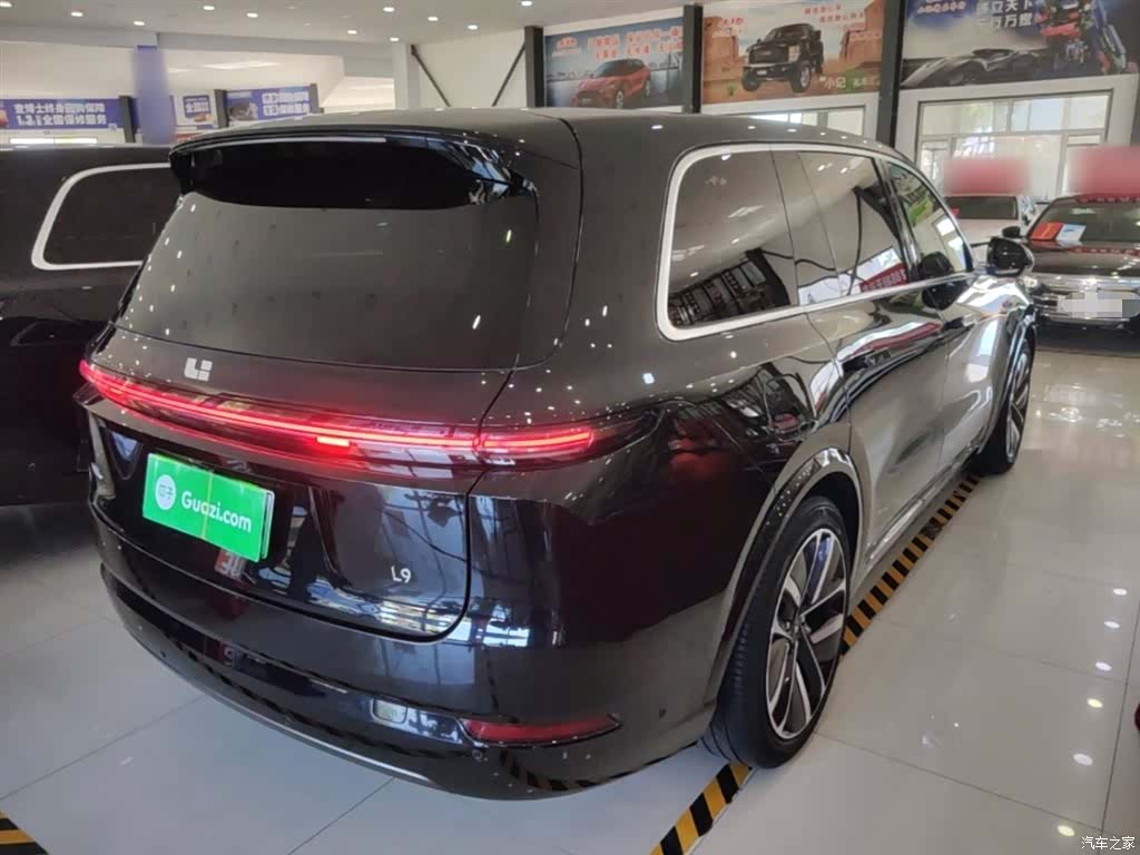 Li Auto L9, 2024 7