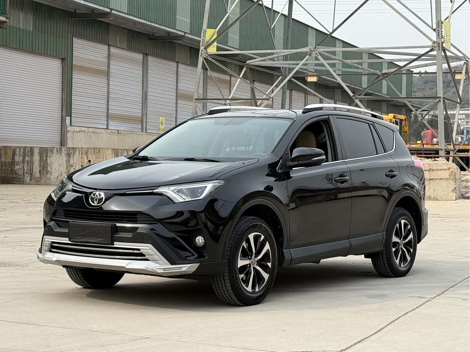 Toyota RAV4, 2017 1