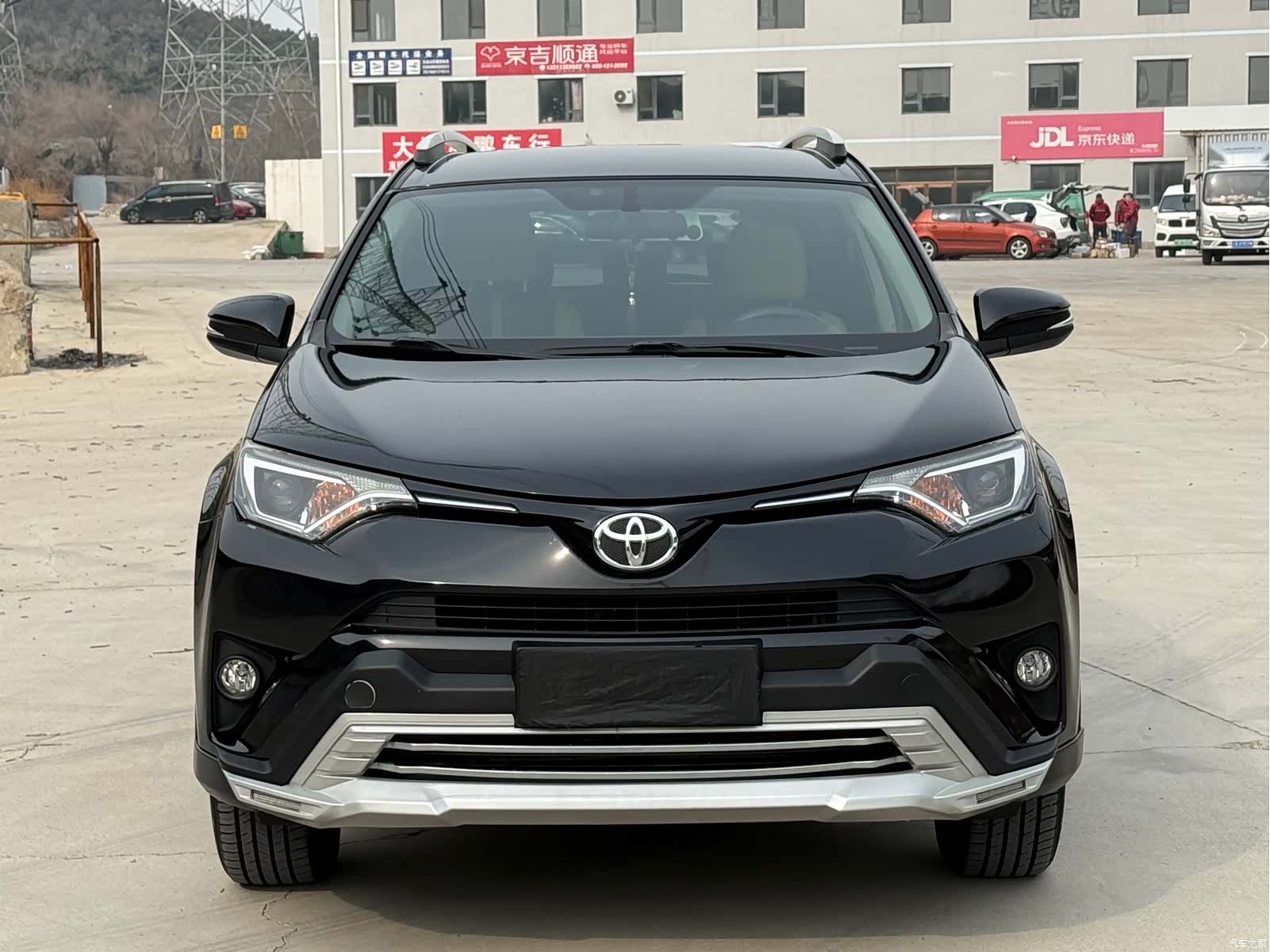 Toyota RAV4, 2017 2