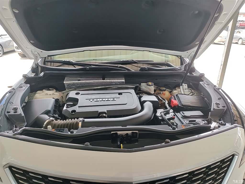 Cadillac XT4, 2018 20