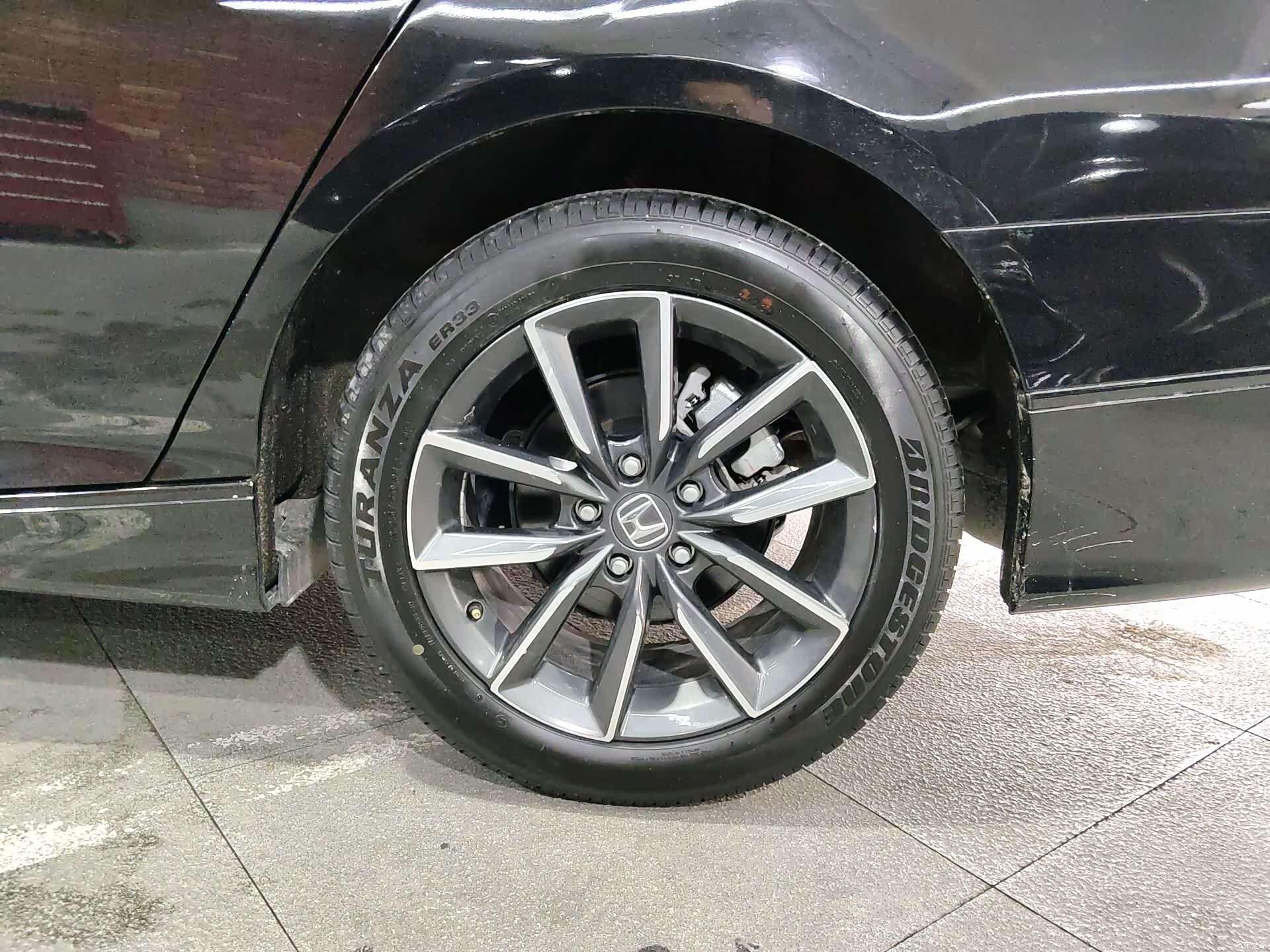 Honda Inspire, 2022 16