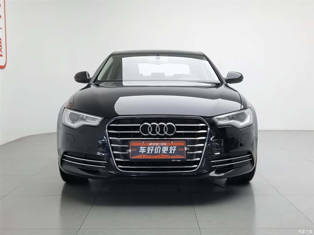 Audi A6L, 2014 3