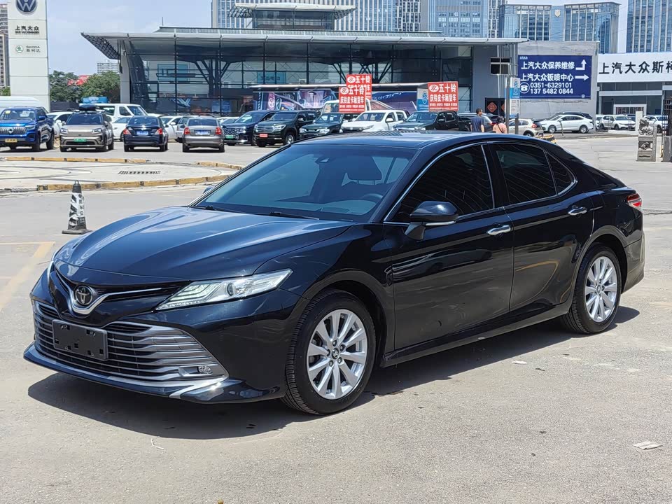 Toyota Camry Toyota Camry