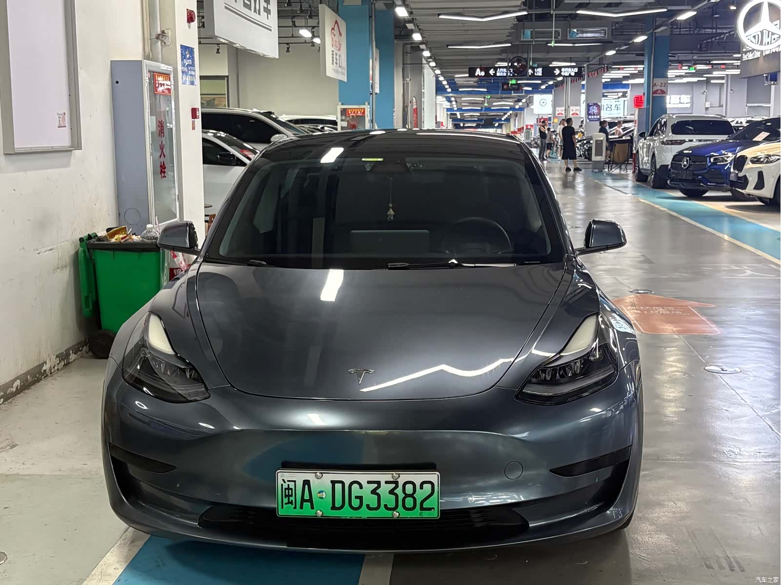 Tesla Model 3, 2023 2
