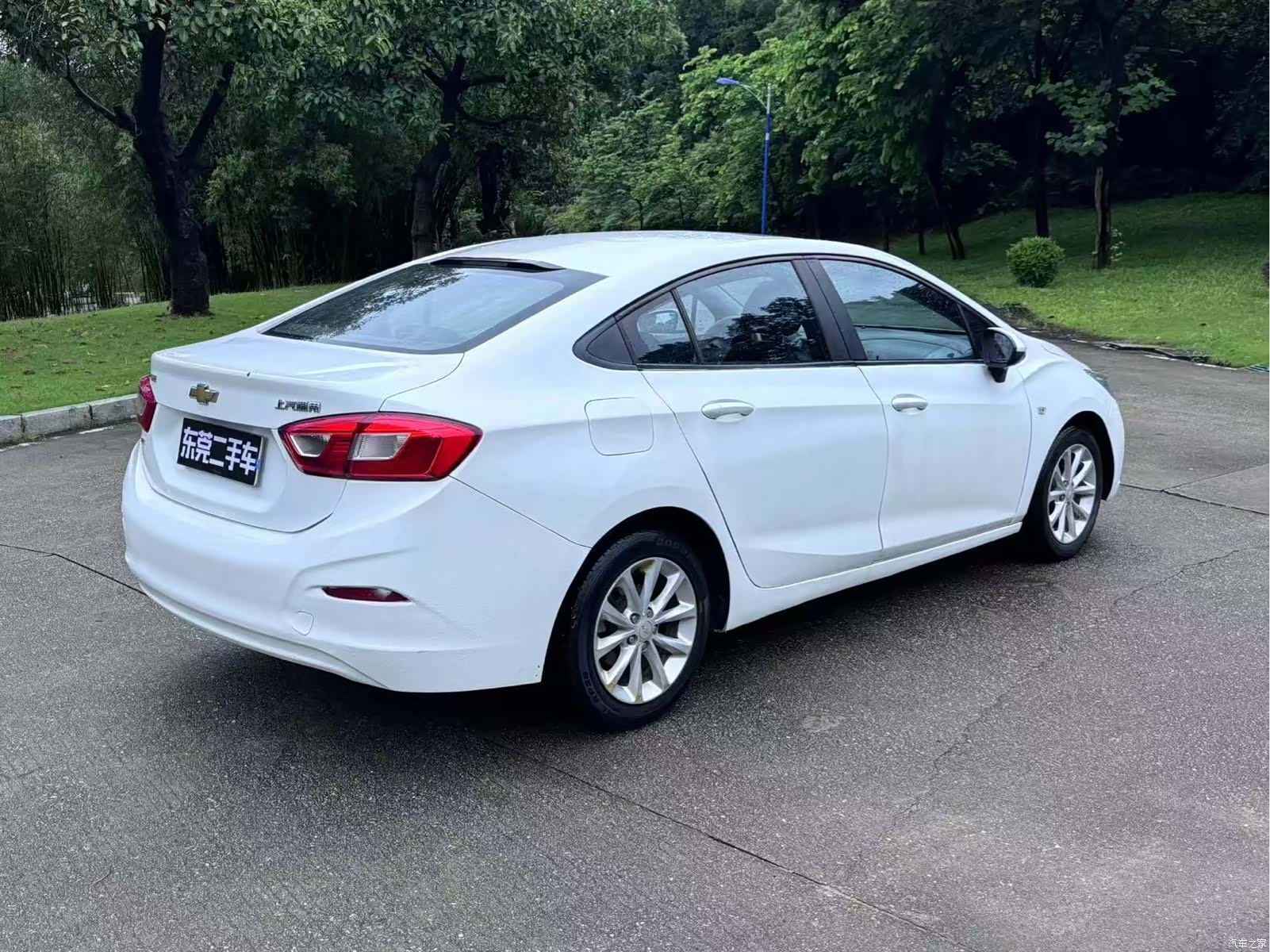 Chevrolet 320, 2018 10