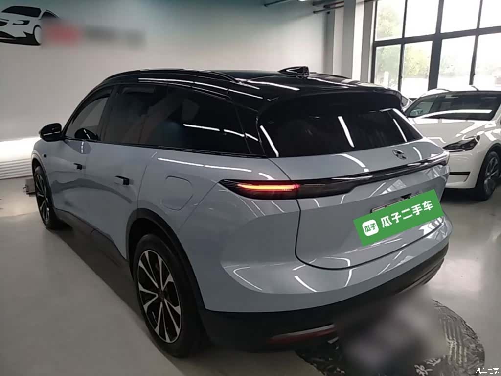 NIO ES6, 2024 все фото