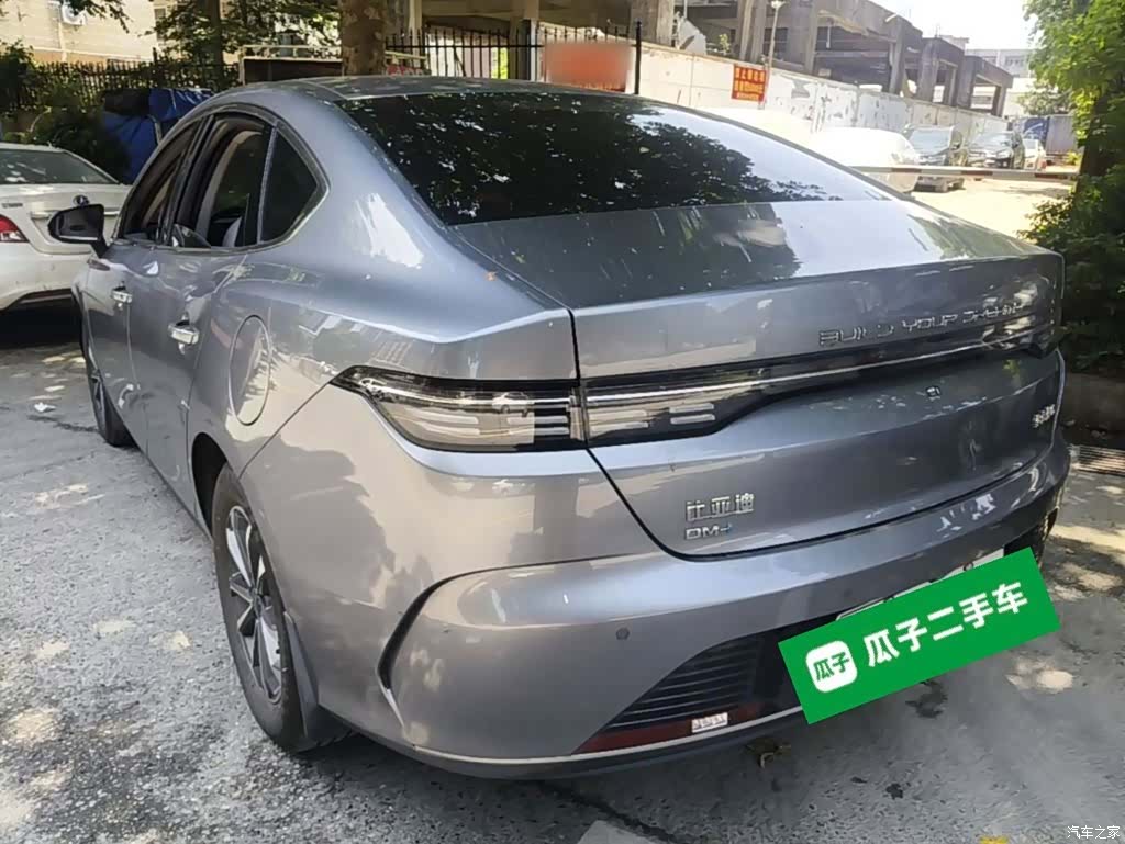 BYD Destroyer 05, 2024 все фото