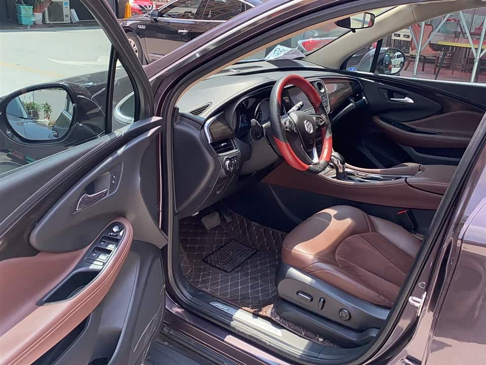 Buick Angkewei Plus Buick Angkewei Plus