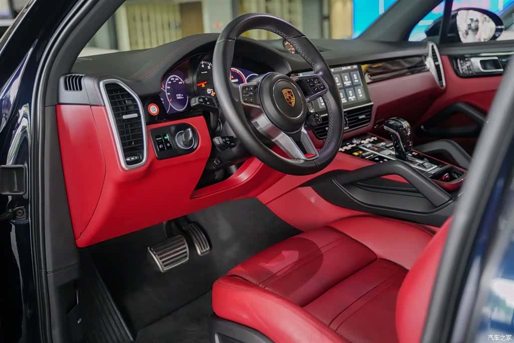 Porsche Cayenne, 2019 2