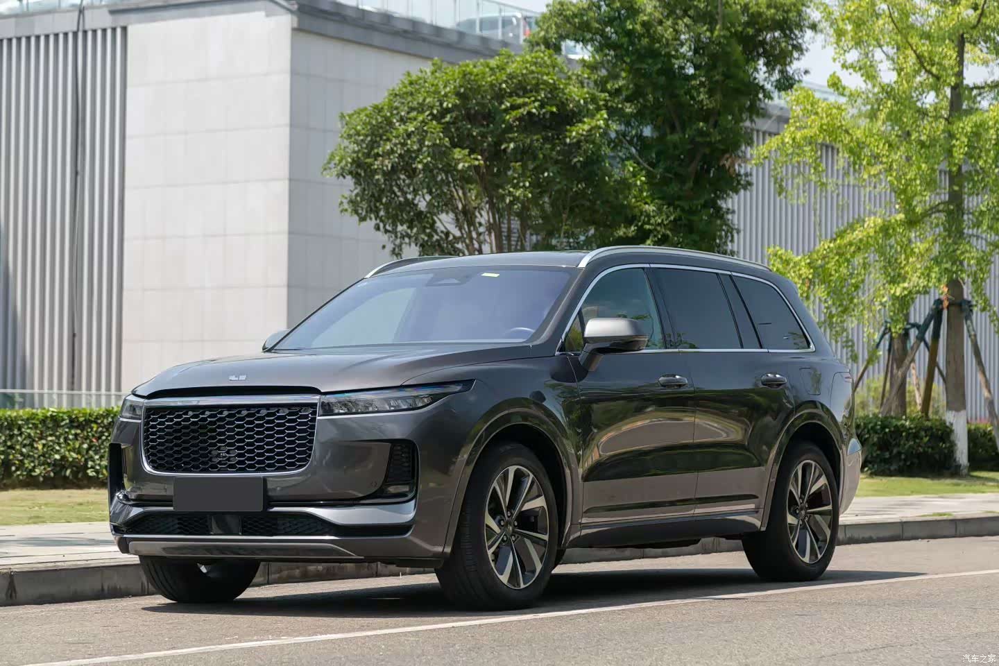 Li Auto ONE, 2021 1