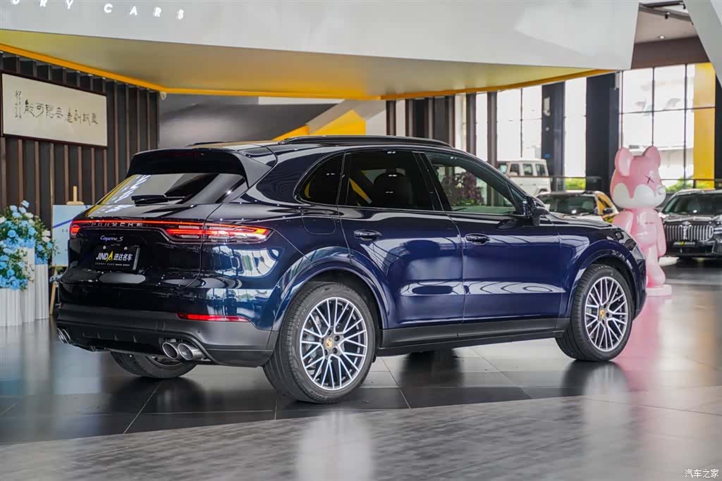 Porsche Cayenne, 2019 21