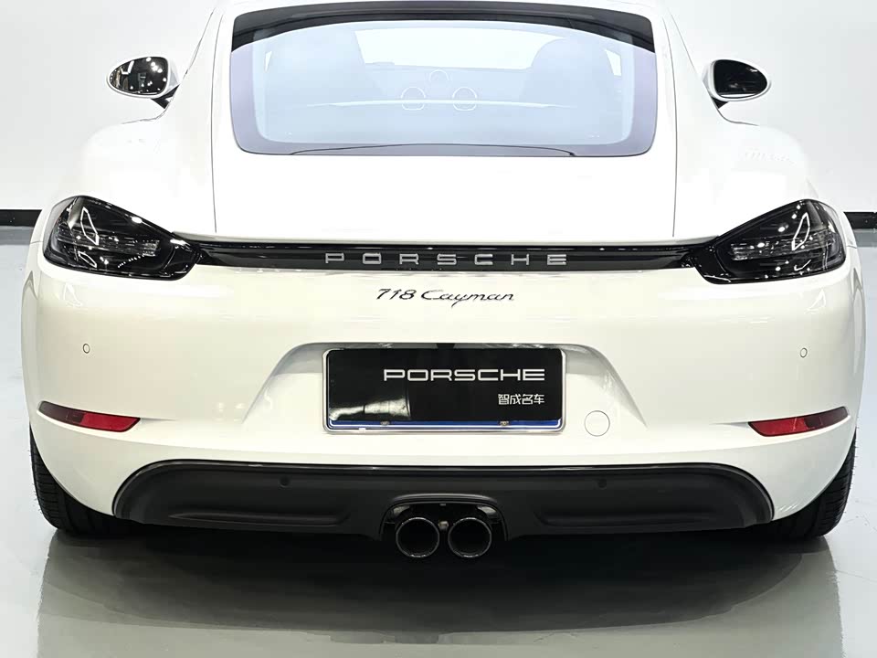 Porsche 718 Porsche 718