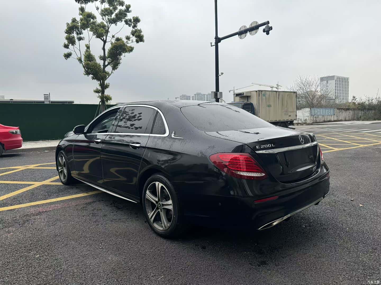 Mercedes-Benz E-Class, 2019 6