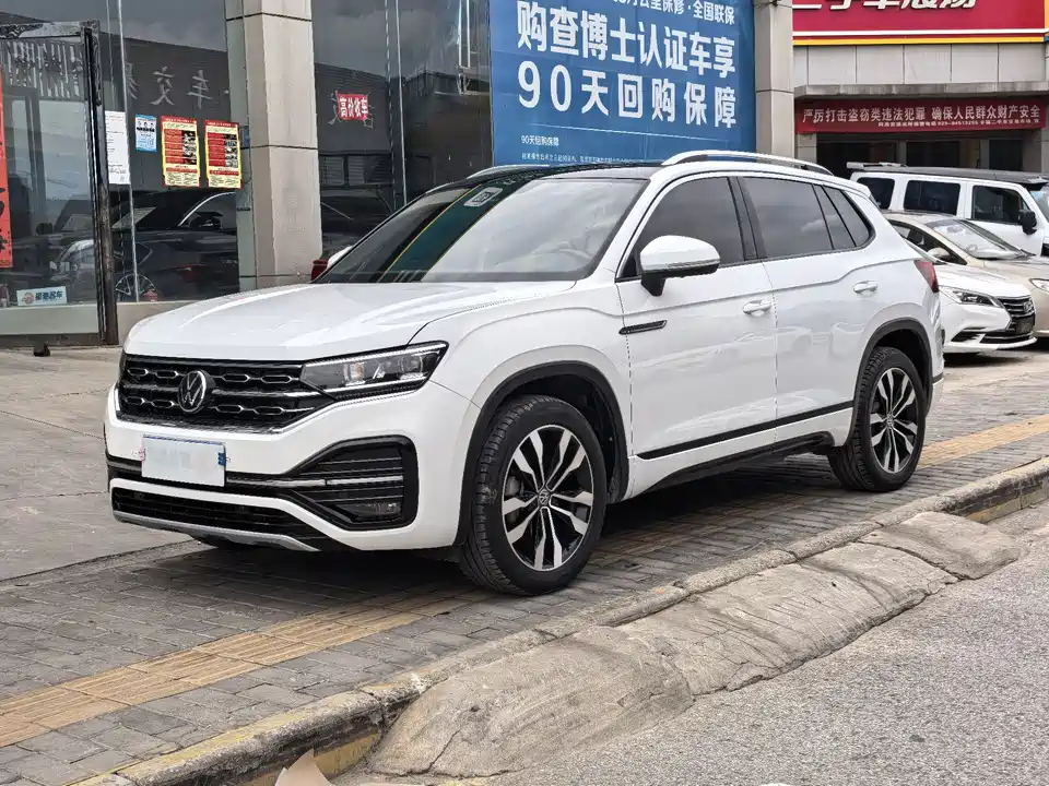 Volkswagen Tanyue Volkswagen Tanyue