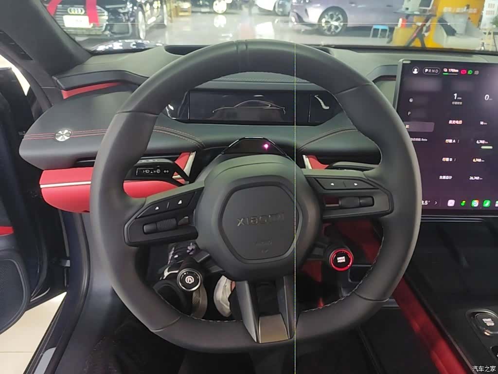 Xiaomi SU7, 2025 11