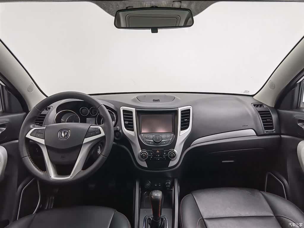 Changan CS35, 2016 все фото