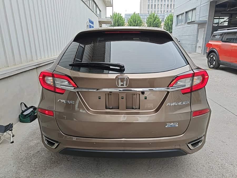 Honda Avancier 2017, фото 6