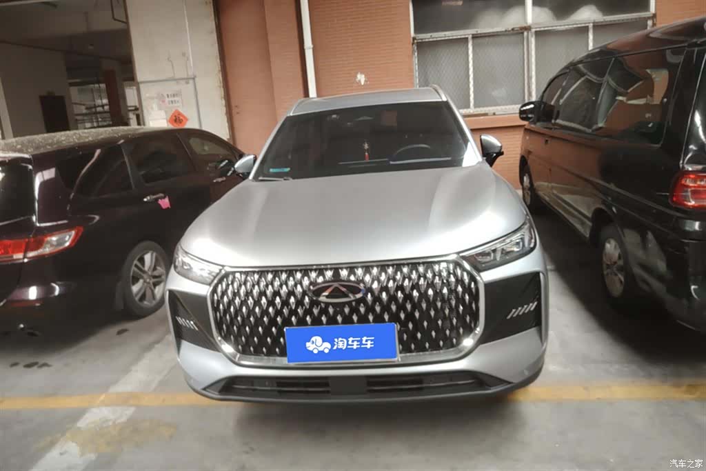 Chery Tiggo 8, 2026 2