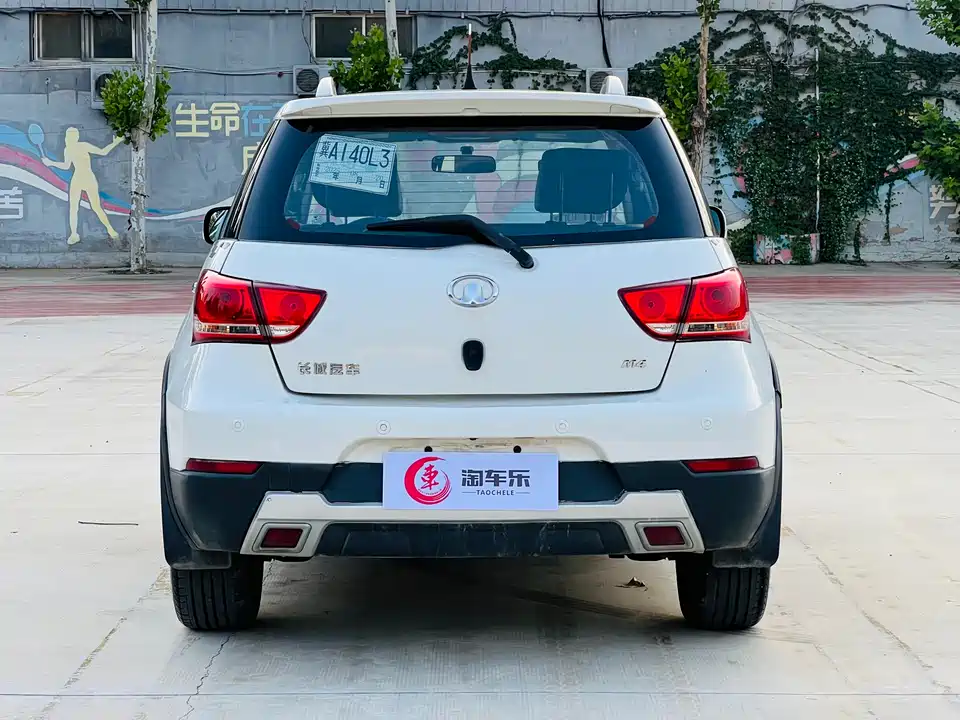 Great Wall M4 Great Wall M4