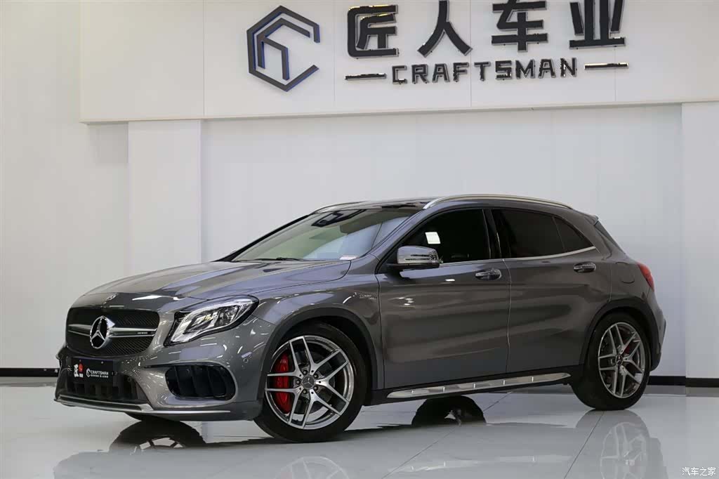 Mercedes-Benz GLA, 2019 3