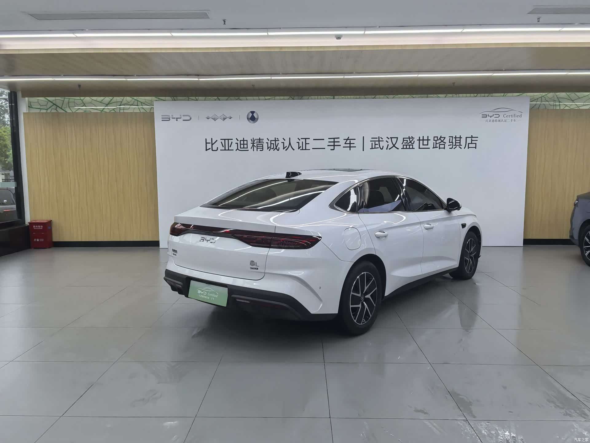 BYD Qin, 2025 4