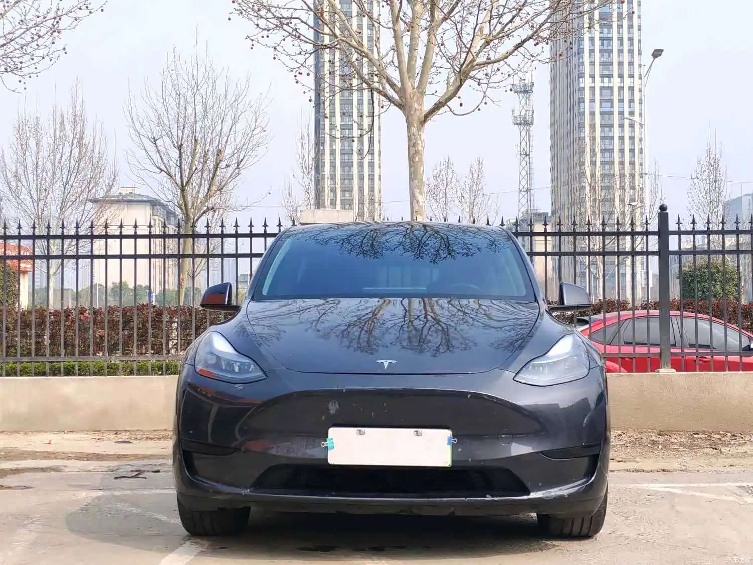 Tesla Model Y, 2024 2