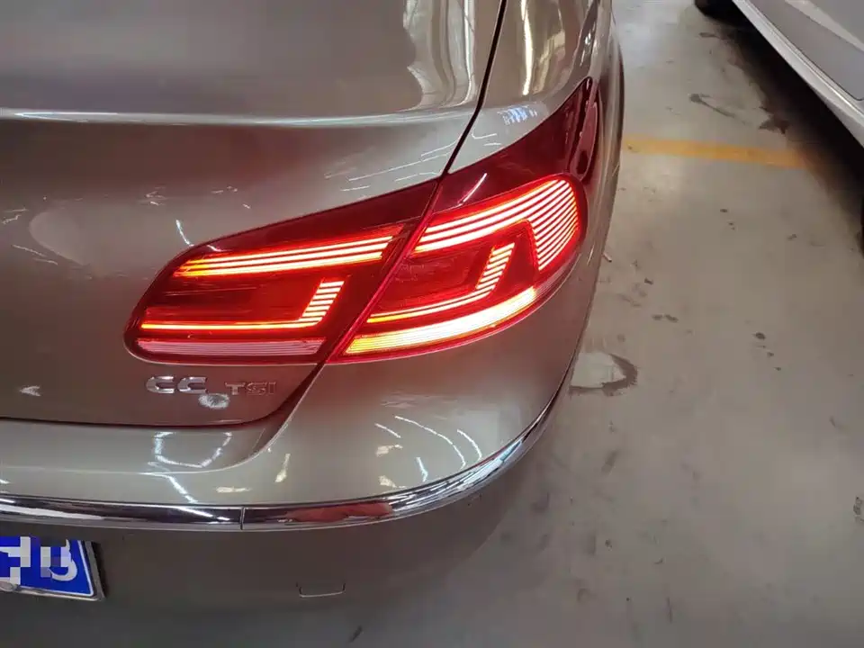 Volkswagen CC