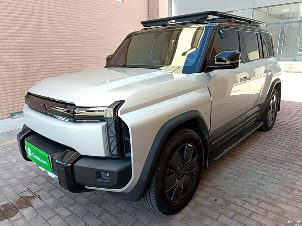 Chery iCAR, 2024 2