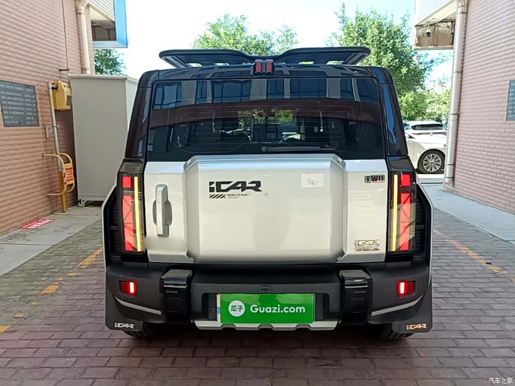 Chery iCAR, 2024 6