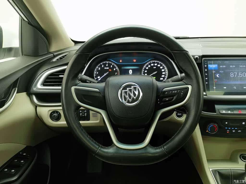 Buick V, 2018 11