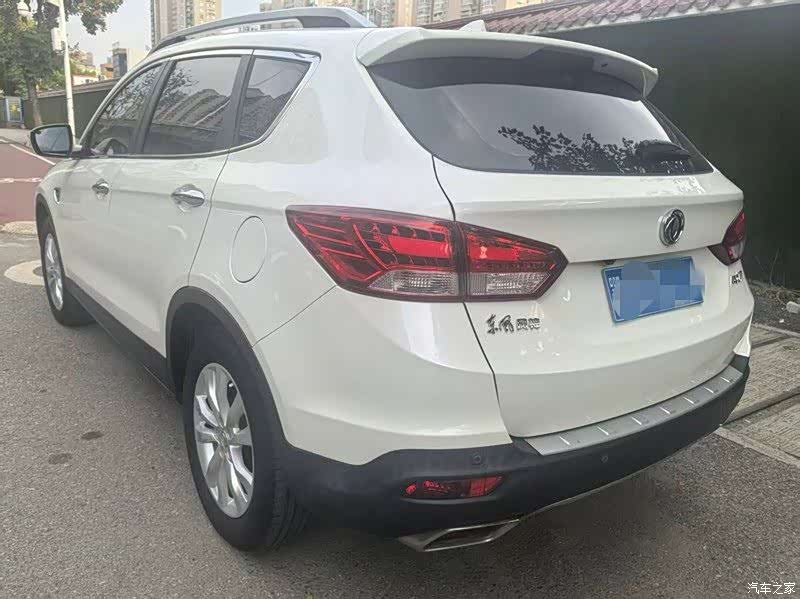 DongFeng AX7, 2016 16